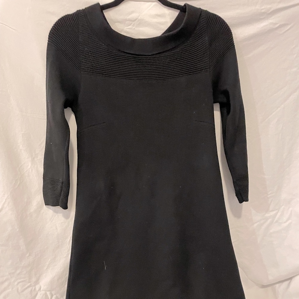 WHBM sweater dress